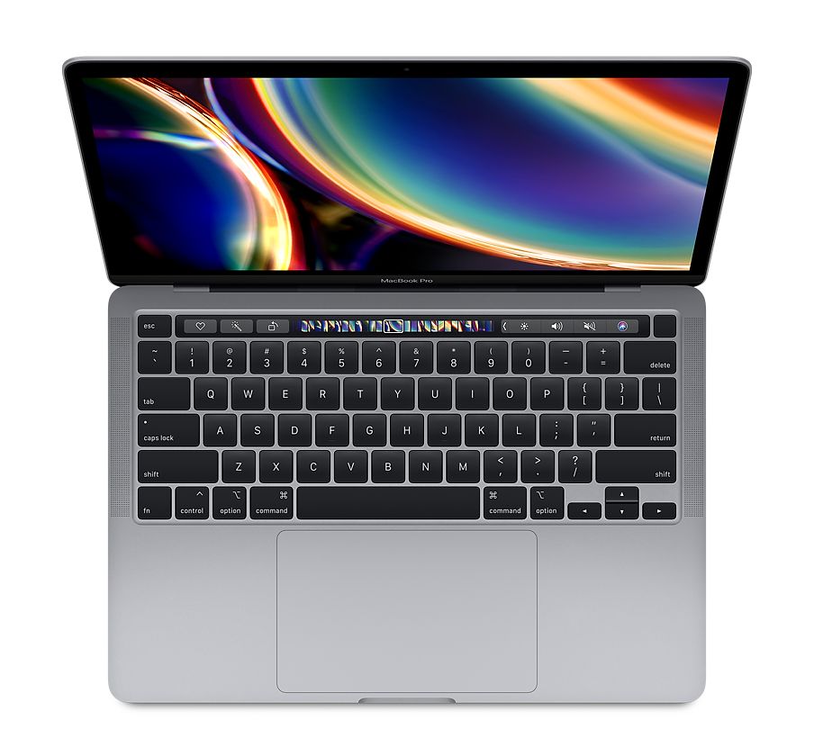 Macbook Pro 13” (2020) Space Gray Touch Bar/ID - i5 2.0Ghz 10˚ Geração / 16 GB com 3733 MHz / 512GB SSD/ Intel Iris Plus Graphics Macbook Pro 13” (2020) Space Gray Touch Bar/ID - i5 2.0Ghz 10˚ Geração / 16 GB com 3733 MHz / 512GB SSD/ Intel Iris Plus Graphics
